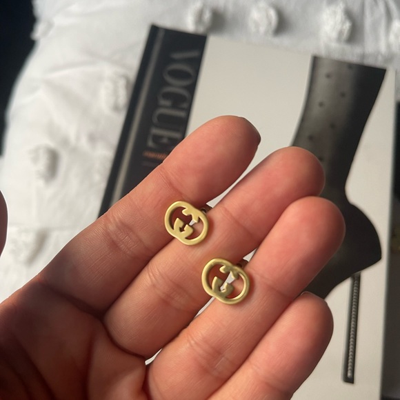 Gucci Jewelry Gg Earrings Poshmark